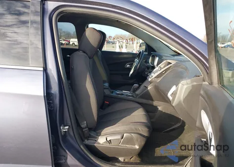 2013 Chevrolet Equinox 2Lt from USA, damaged, VIN 2GNFLNEK6D6364534